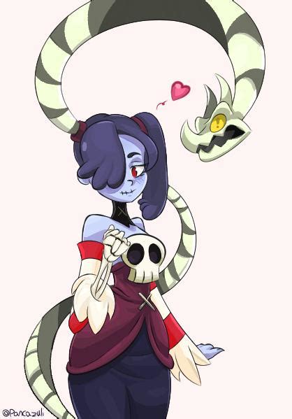 squigly fanart|Some fanart of everyone's favorite, Squigly! : r/Skullgirls .